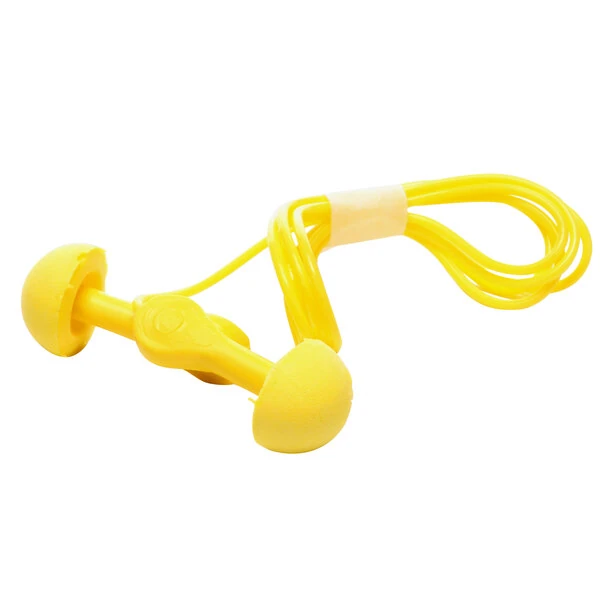 3M 311-1115 E-A-R™ EXPRESS™ Pod Plugs™ Assorted Color Corded Foam Earplugs - 100/Pack