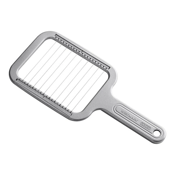 Westmark 4 3/4" x 3" Cast Aluminum Butter Portioner with Stainless Steel Cutting Wire 073085