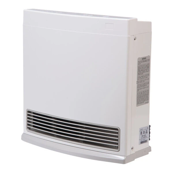Rinnai Liquid Propane Vent-Free Fan Convection Heater FC510P - 10,000 BTU, 120V