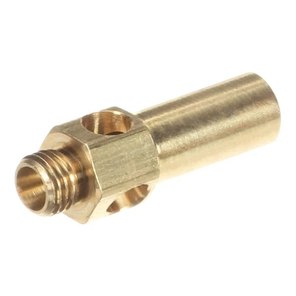 Gas Connectors, Components, and Valves