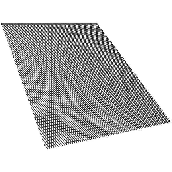Hallowell 36" x 48" Top Panel for Bulk Storage Locker 4803648HG