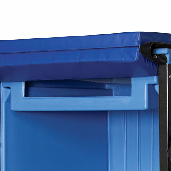 Bonar Plastics PB55DIB Polar Dry Ice Bunker for 55 Cu. Ft. Upright Dry Ice Boxes