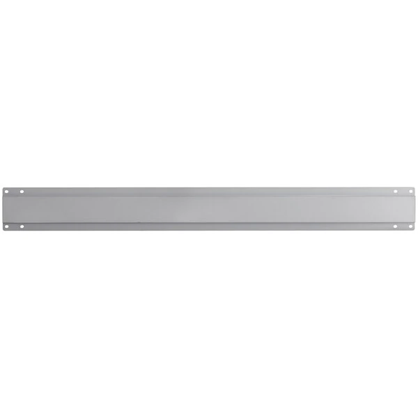 Lavex 48" Back Support Cross Bar for Workbenches