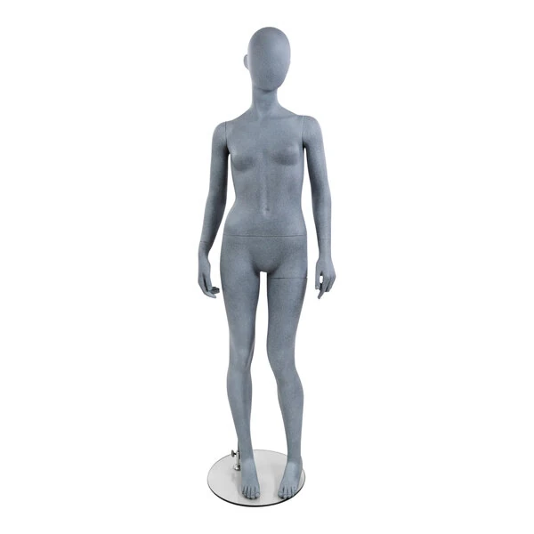 Econoco Slate 12-Year-Old Female Mannequin UBK8G