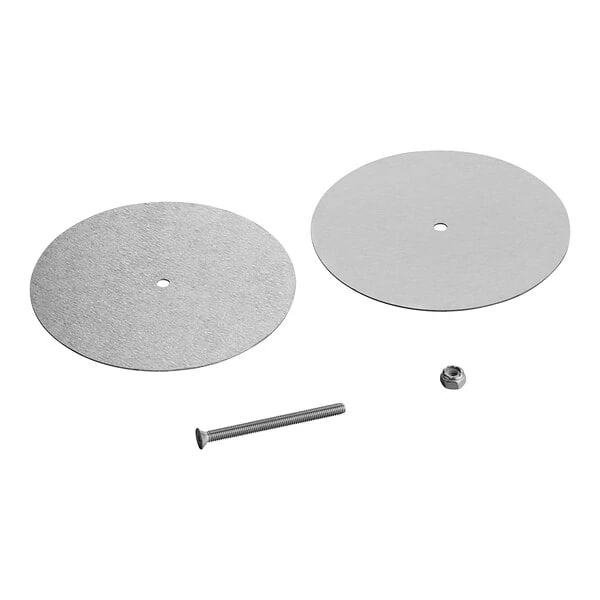 Beverage-Air 00C10-006A Tower Hole Cover for DD Beer Dispensers