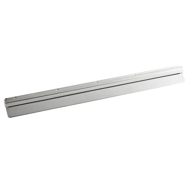 American Metalcraft TR30 30" x 3 1/2" Stainless Steel Wall Mounted Ticket Holder