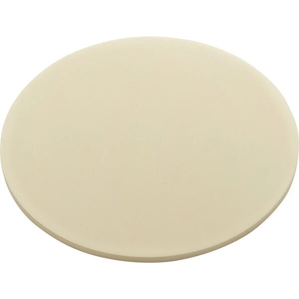 American Metalcraft 12 1/2" Round Cordierite Pizza Stone PS125