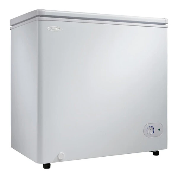 Danby DCF055A2WDB 5.5 Cu. Ft. White Chest Freezer