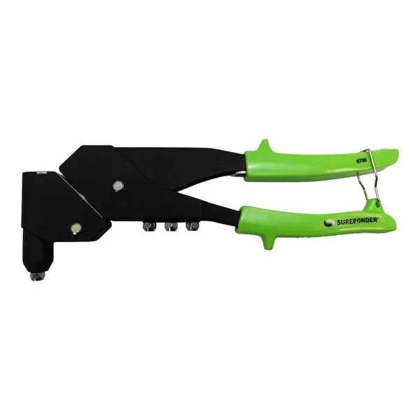 Surebonder Heavy-Duty Swivel Head Rivet Tool 8700