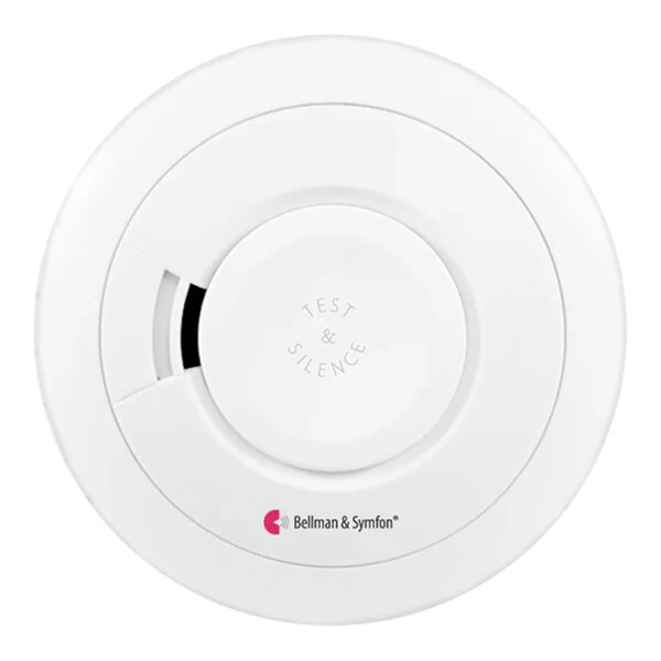 Bellman & Symfon Visit Smart Home System Smoke Alarm Transmitter BE1284-433