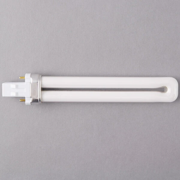 Satco S8312 HyGrade 13 Watt Cool White Pin Based Compact Fluorescent Light Bulb (T4)