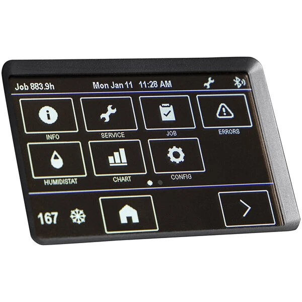 Dri-Eaz 124402-1 Command Hub for i-Series Revolution LGR, 6000Li and, 7000XLi Dehumidifiers