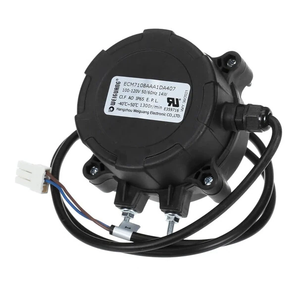 Arctic Air 69742 Evaporator Fan Motor