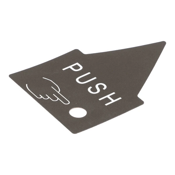 Gold Medal 103081 Push Decal
