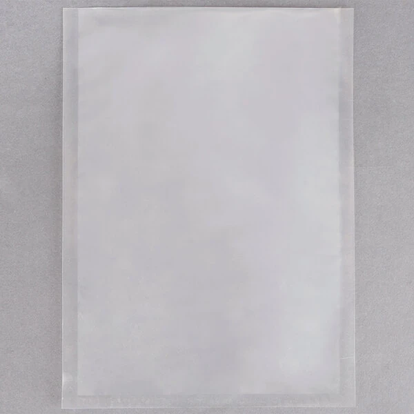ARY VacMaster 30723 8" x 12" Chamber Vacuum Packaging Pouches / Bags 3 Mil - 1,000/Case