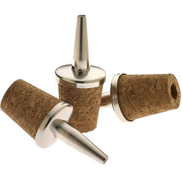 Barfly® M37049 Stainless Steel Dasher Top - 3/Pack