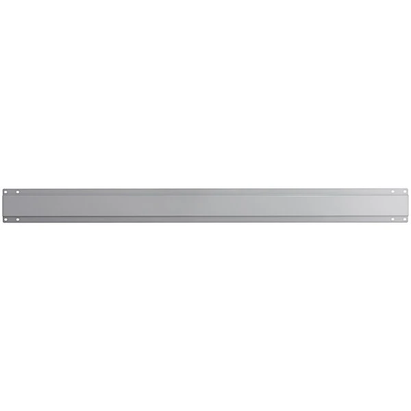 Lavex 60" Back Support Cross Bar for Workbenches
