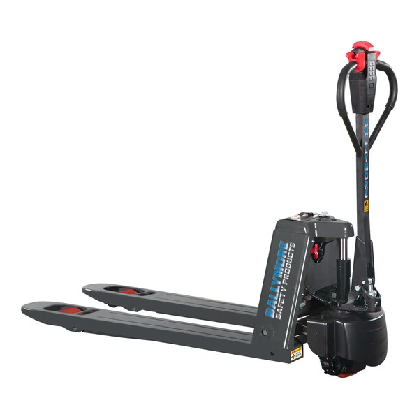 Ballymore 48V Lithium Battery-Powered Pallet Truck with 45 5/16" x 21 5/8" Forks BM-EPJ-33S-21 - 3,300 lb. Capacity