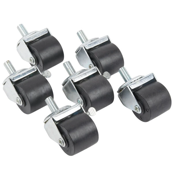 Master-Bilt A044-11140 Caster Assembly - 6/Set