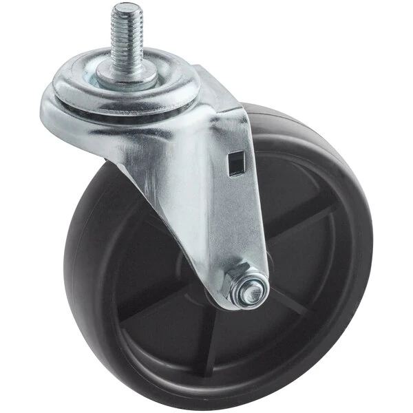 Avantco A Plus 44712190922 5 inch Caster for APST Prep Tables