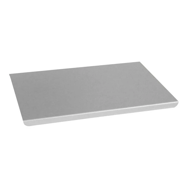 Omnimed 181651-1 Aluminum Shelf with 4 Shelf Clips for 181651 and 181451