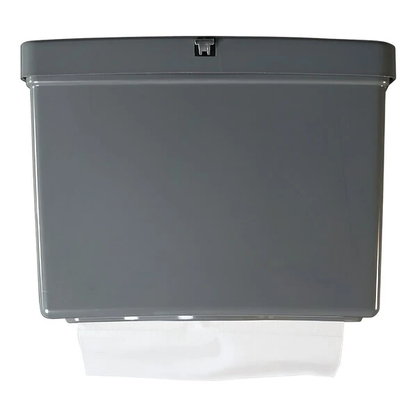 J & J HP201000X3201 Paper Towel Dispenser for Echo One Portable Restrooms