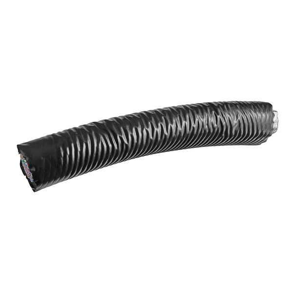 Micro Matic CDI1054-BF Barriermaster Flavourlock Trunk Housing with 10 Product Lines and 4 Glycol Lines - 5/16" ID