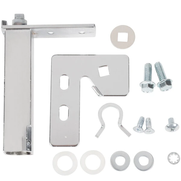 True 870837 Equivalent Top Right Hand Hinge Cartridge Kit