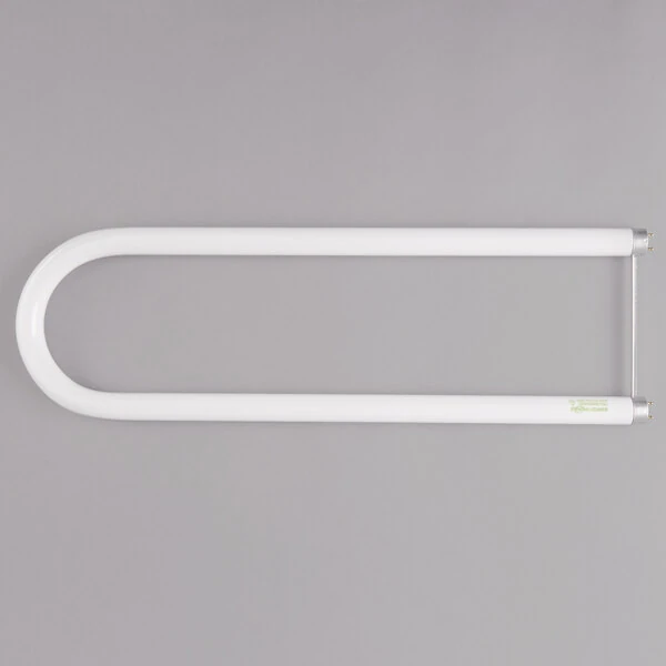 Satco S8457 HyGrade 32 Watt Neutral White U-Bend Fluorescent Light Bulb (T8)
