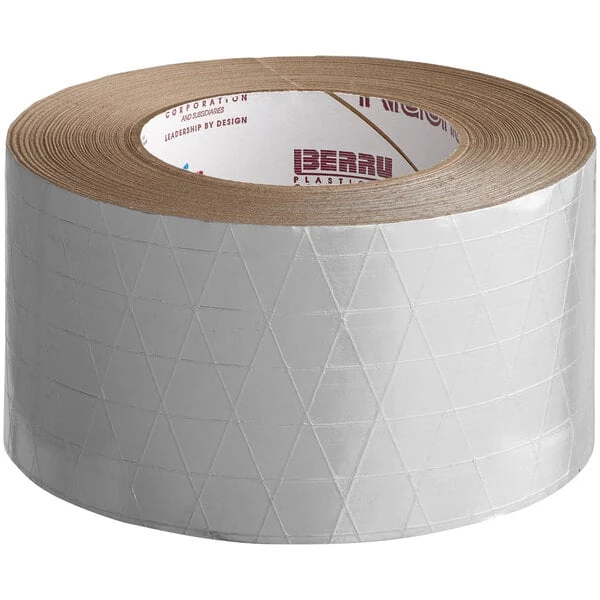 Nashua Tape 2.88" x 50 Yards 9.25 Mil Aluminum Foil Insulation Tape 1087653