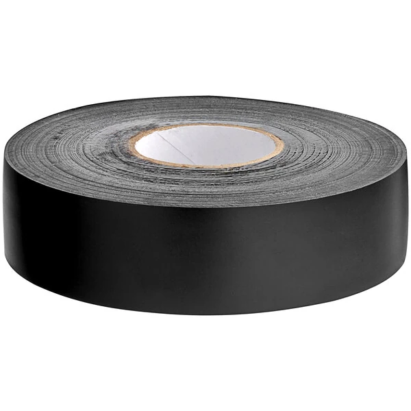 Shurtape EV 077 0.75" x 66' Black Professional Grade Electrical Tape