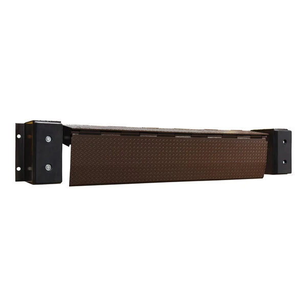 Vestil Edge-O-Dock 29" x 78" Mechanical Dock Leveler FM-2078 - 20,000 lb. Capacity