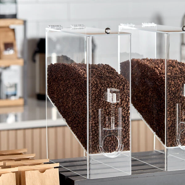 Cereal Dispensers and Dry Food Dispensers