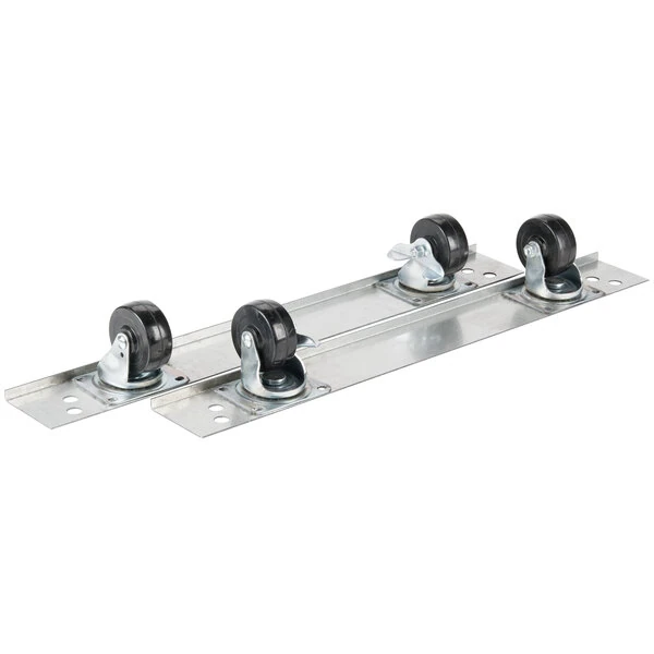Norlake 143724 Casters Set Of (4) Hf100 - 4/Set