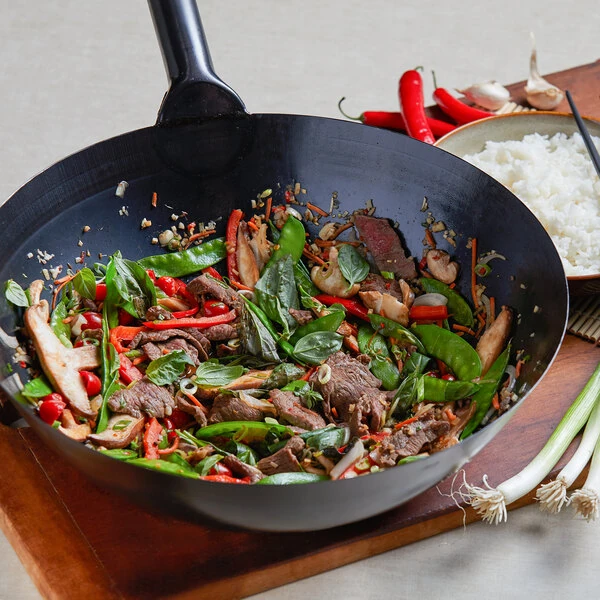 Town 34706 16" Mandarin Wok