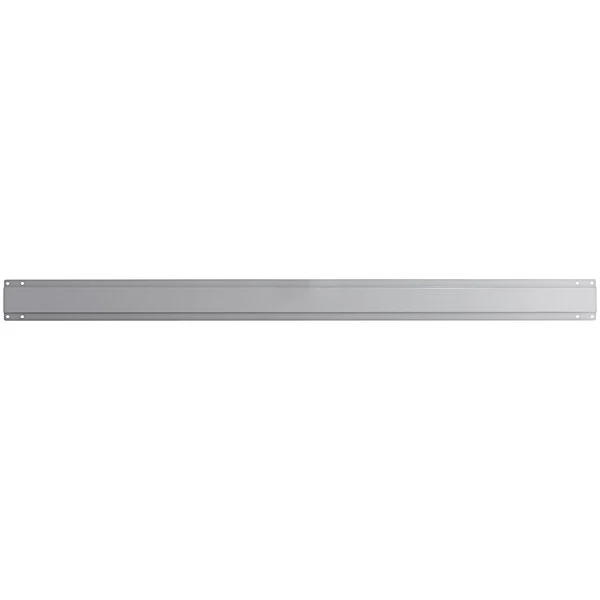Lavex 72" Back Support Cross Bar for Workbenches