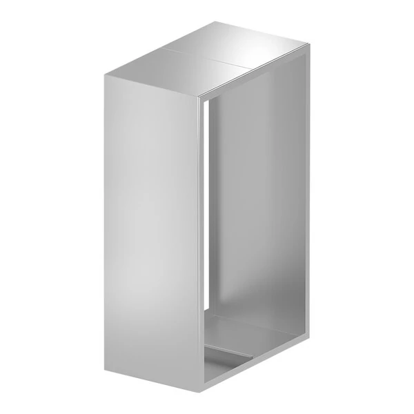 American Specialties, Inc. 10-7487-SM Stainless Steel Surface-Mounting Collar for 10-0487-L / 10-0487-R