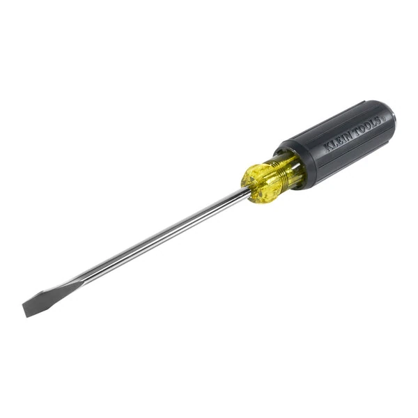 Klein Tools 5/16" Keystone Demolition Driver with 7" Round Shank 602-7DD