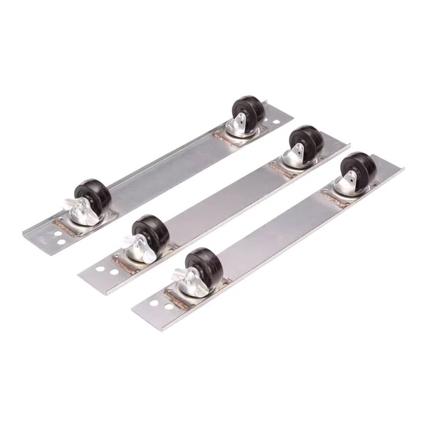 Master-Bilt A060-11340 Caster Mount Assembly Dd-66/88 - 3/Set