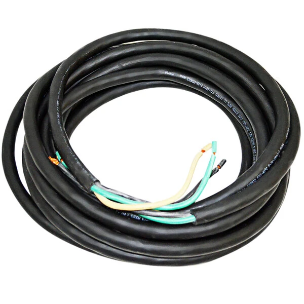 DeWalt F102875 25' 10-3 Gauge Cord Kit for DXH1000TS Electric Heater