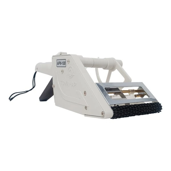 Tach-It AP-65-100 Manual Handheld Label Applicator with 3 15/16" Maximum Liner Width