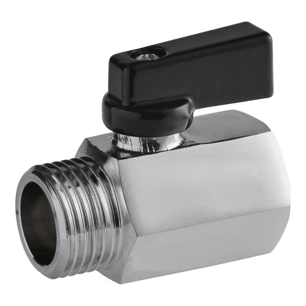 Steam Supply and Drain Valves
