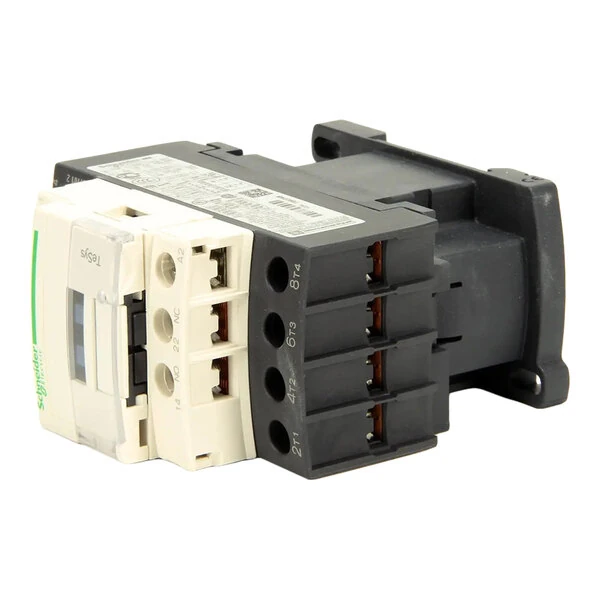 Bakers Pride 2E-M1372A Contactor; 240V;25A;4Pole;50/6