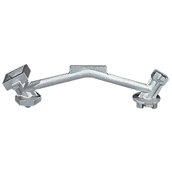 Wesco Industrial Products 272017 Universal Cast Iron Drum Wrench
