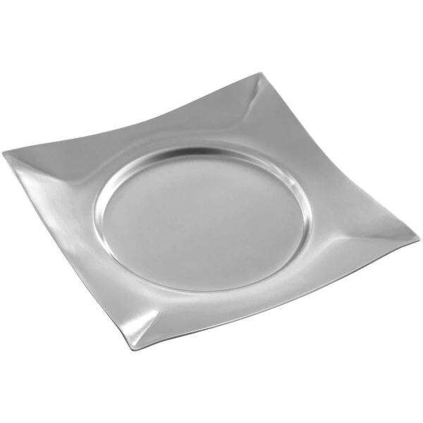 GET 5" Stainless Steel Spoon Rest