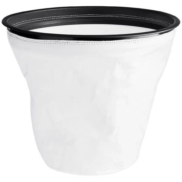 Lavex Cloth Filter for 21 and 26 Gallon Wet / Dry Vacuums