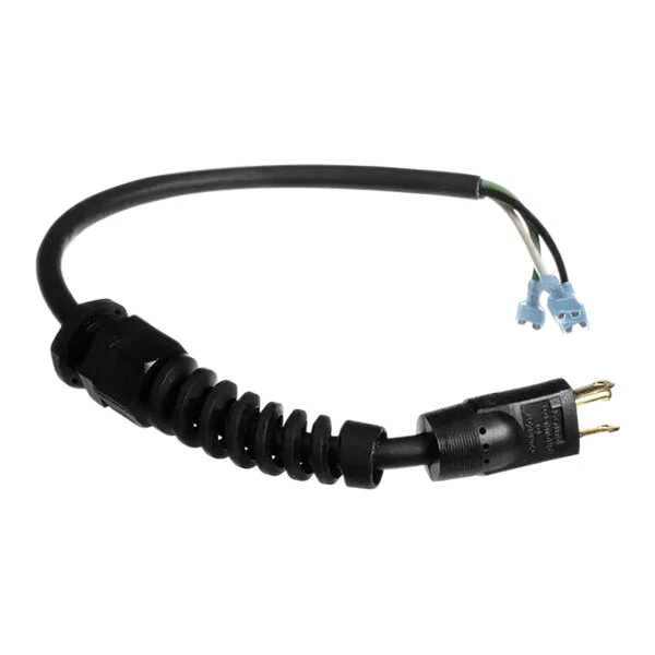 Oil Solutions Group DKPWR002 Power Cord W/Kellm Strain Reli
