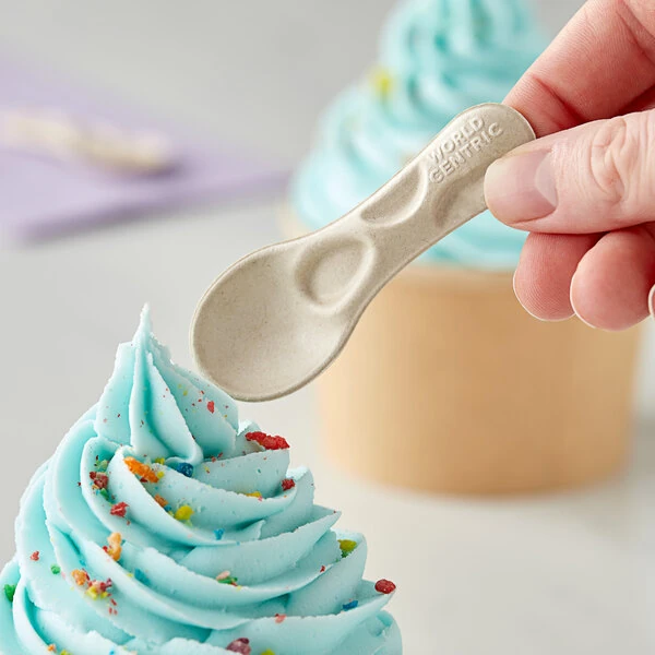 Taster Spoons
