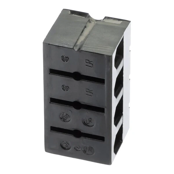 Bakers Pride 2E-P1004A Terminal Block; 4 Pole Electri