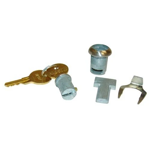 Beverage-Air 61C11-049D-02 Door Lock for LV66 Series